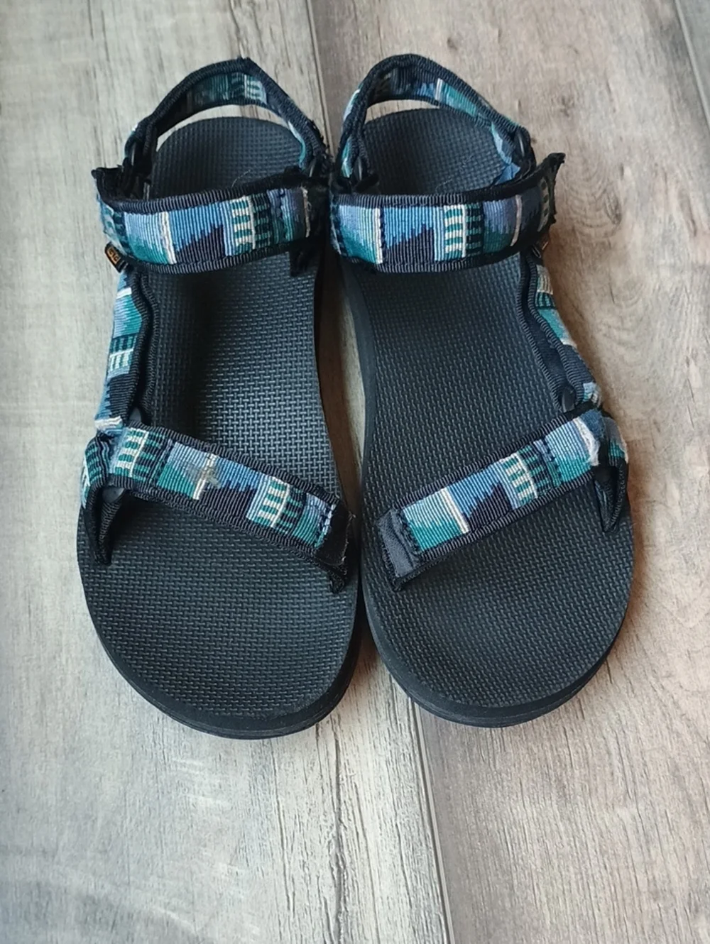 Teva lightweight sandals